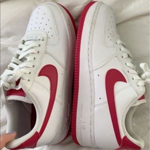 air force 1’s